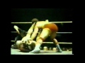 Cowby Ellis vs Ernie Ladd