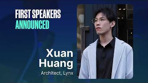 React Universe Conf 2025 First Speakers