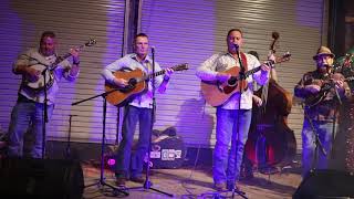 The Honey Badgers - Darlin Cora - Live Video