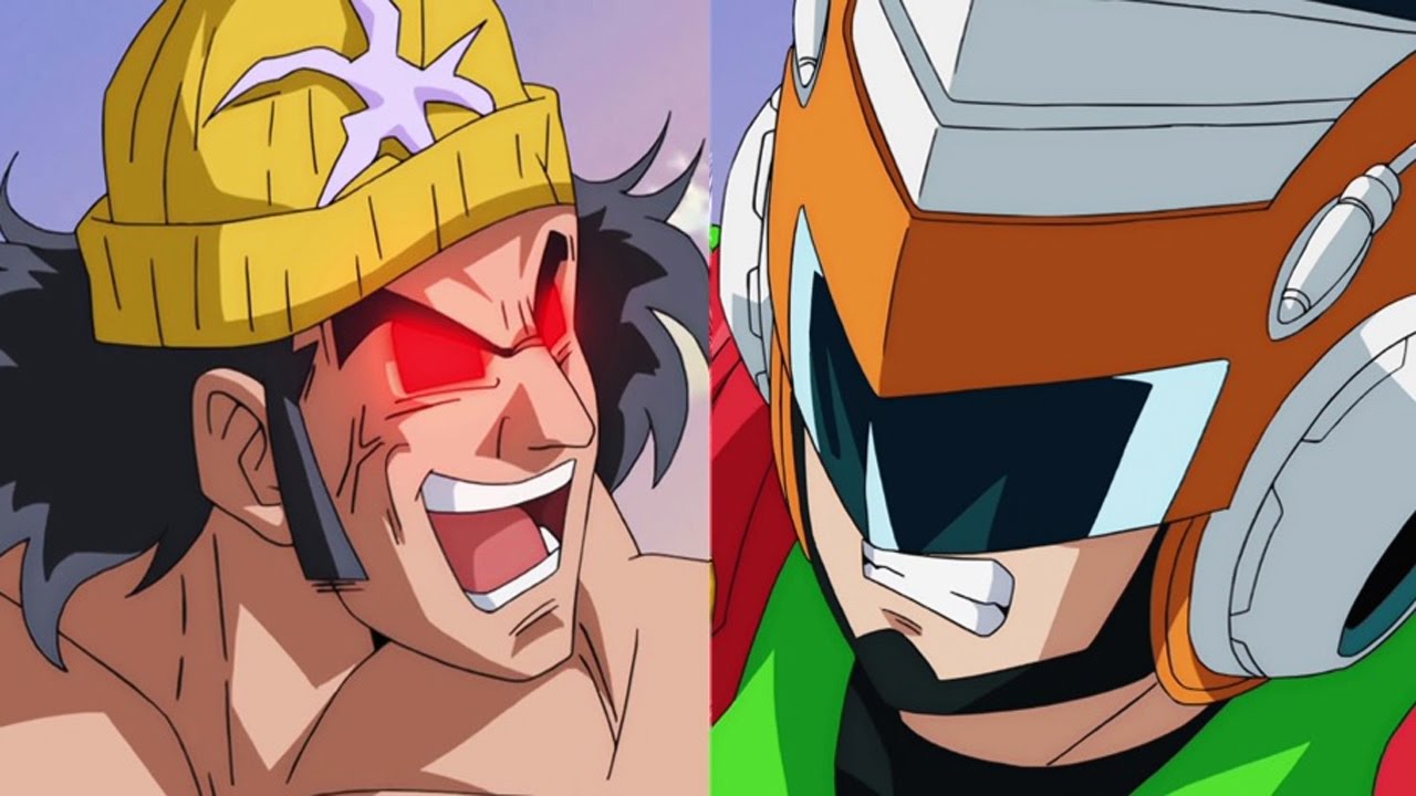 Dragon Ball Super Episode 73 Anime Review - The Great Saiyaman Movie! -  YouTube