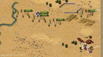 Glimpse of a Cottonbaler Campaign Scenario