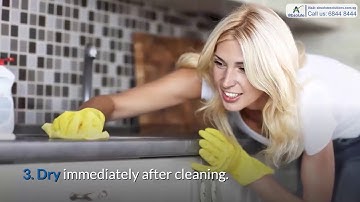 6 Tips On How To Polish And Maintain Solid Surface Countertops