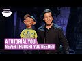 Puppet Lessons from Jeff Dunham