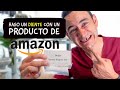 Pongo a prueba producto de amazon para hacer dientes en casa