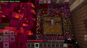 Minecraft|Way of the Nether Part 1