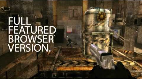 Aeria FPS on Unity 3