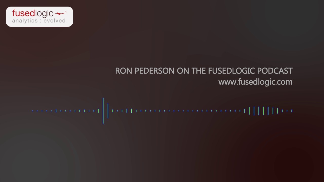 Ron Pederson on the fusedlogic podcast