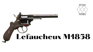 Lefaucheux M1858