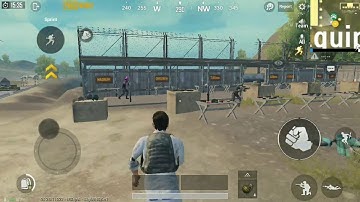 Pubg hacker in training mode