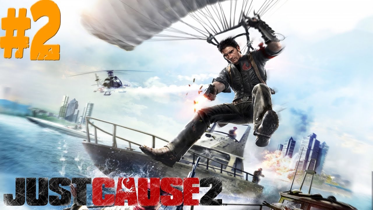 Just Cause 2 2 Agency Mission 2 Casino Bust YouTube just-cause-2-2-agency-mission-2-casino-bust-youtube