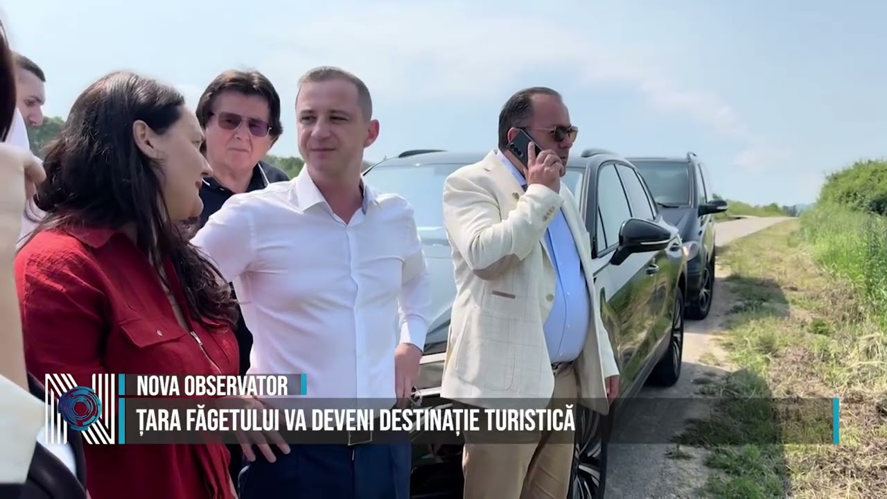 Țara Făgetului va deveni destinație turistică