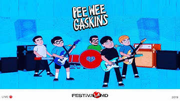 Pee Wee Gaskins -Live FestivaLAnd 2019 Pontianak