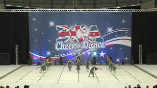 Lyrical - BCA 2020