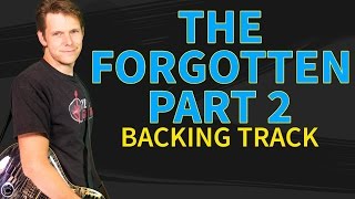 Joe Satriani The Forgotten part 2 Backing Track chords