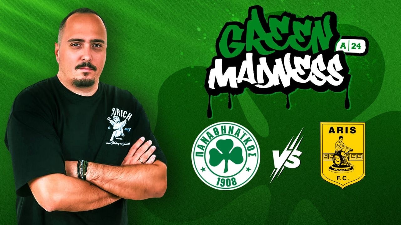 Παναθηναϊκός-Άρης:«Πάτησε» Άρη και τετράδα το τριφύλλι!