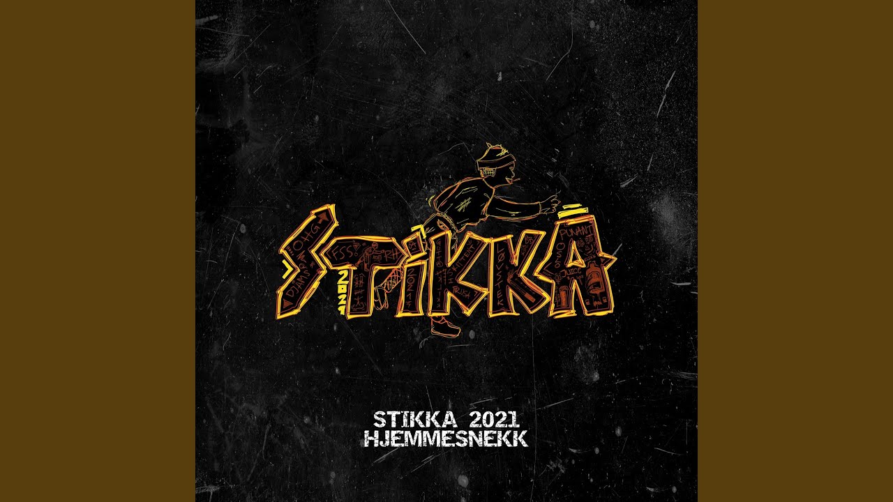 Stikka 2021 Hjemmesnekk