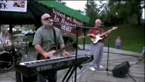 Rickey Godfrey Band:Can't Change My Heart@Party in...