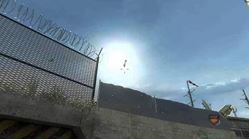 MW3 WTF Moment #1 - Lethal Flash Bangs