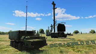 DCS 2.9 Летаем и катаем на Прорыве №1 | DCS World