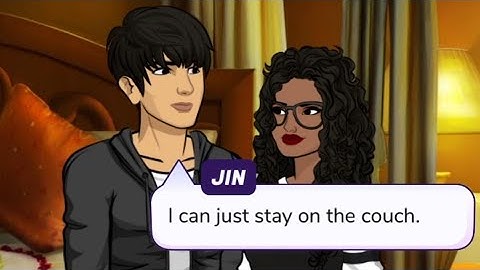 Never Been In Love (Part 11) Episode Choose Your Story