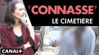 Le cimetière - Connasse