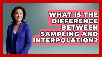 What Is The Difference Between Sampling And Interpolation? - Hip Hop Gurus
