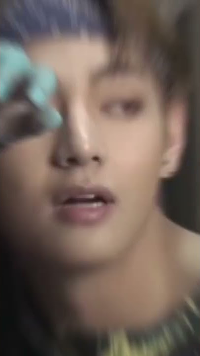 BTS V evolution #unstoppable