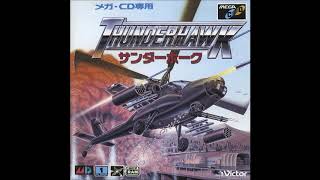 Thunderhawk/AH3 Thunderstrike | SEGA CD Full Soundtrack OST