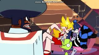 My favorite part from Panty & Stocking
