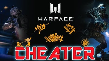 Warface | Ranked Match | Cheater | Hydrop0nics | 17-02-2017