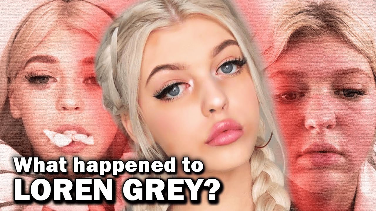 The Truth of Loren Gray EXPOSED - YouTube