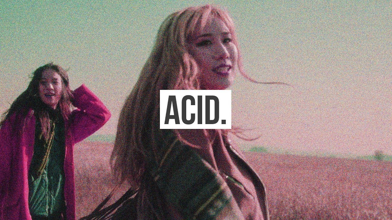 A C I D ~ LO-FI TRAP BEAT TRIPPY HIP HOP INSTRUMENTAL