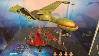 Playmobil Star Trek Klingon Ave de Presa