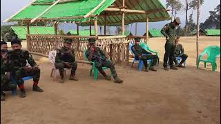 Video thumbnail of "KIA(Kachin independent army) Battalion-6(တပ်ရင်း-၆)"