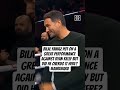 Bilal Fawaz asks Eddie Hearn for a rolex after a great performance against Ryan Kelly