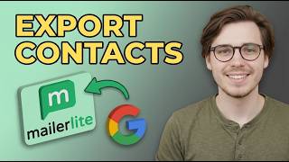 How to Export Gmail Contact List And Export it Into Mailerlite Contact List Group [2026 Easy Guide] screenshot 3