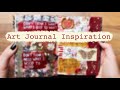 Art Journal ASMR #83 + Craspire