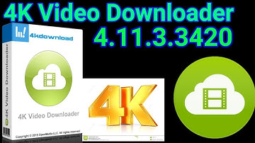 4K Video Downloader 4.11.3.3420 Full Version | (32 Bit /64 Bit)
