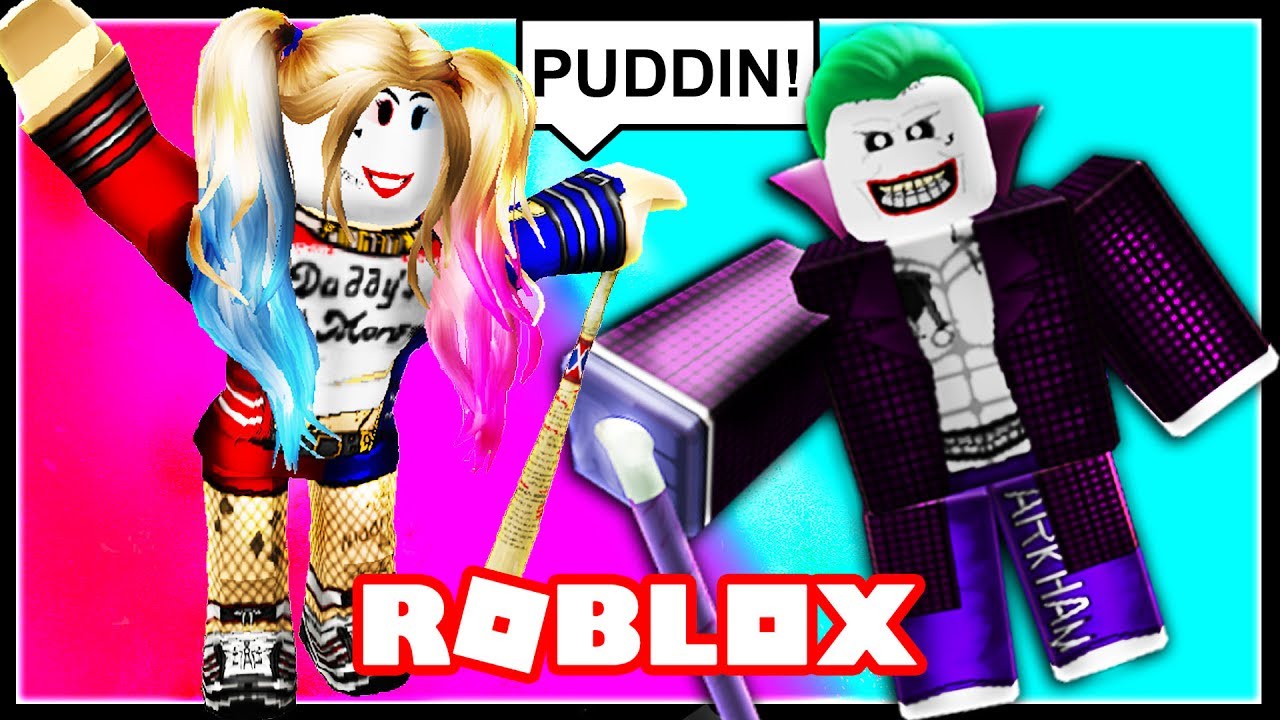 Joker Killed Harley Quinn Roblox The Scary Elevator Joker Update Youtube - scared joker roblox