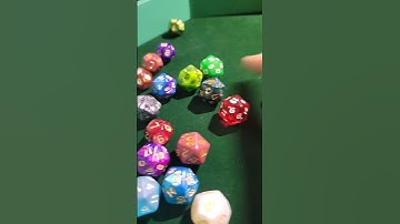 asmr early morning dice roll #dice #clicking #asmr @jlaw9004