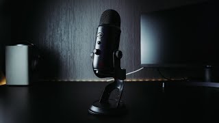 Мой Микрофон Blue Yeti  / Лучший микрофон в 2020? / Запись без обработки? /  Как я записываю голос?
