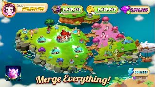 Merge Elves | Unlimited Coin , Gem , Ore and Energy screenshot 4