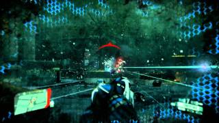 Crysis 2 - Hand gun (bug)