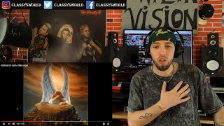 Michael M Sailo - Little Angel || Classy's Reaction