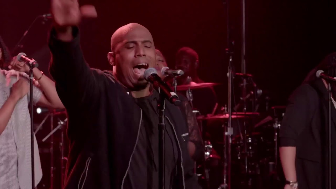 NEW YEARS EVE 2021 featuring Anthony Brown & Group Therapy - YouTube