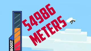 JETPACK JUMP|Record 54896 Meters jump|Android gameplay