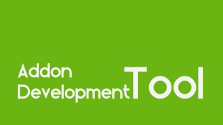 Addon Development Tool Teaser screenshot 5