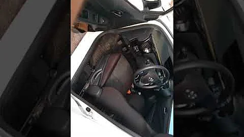 Como tirar macaco Yaris?