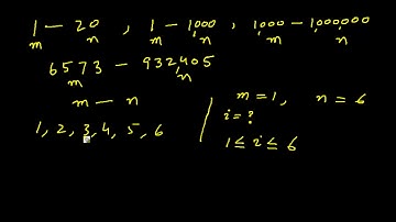 How many integers between 1 and 20