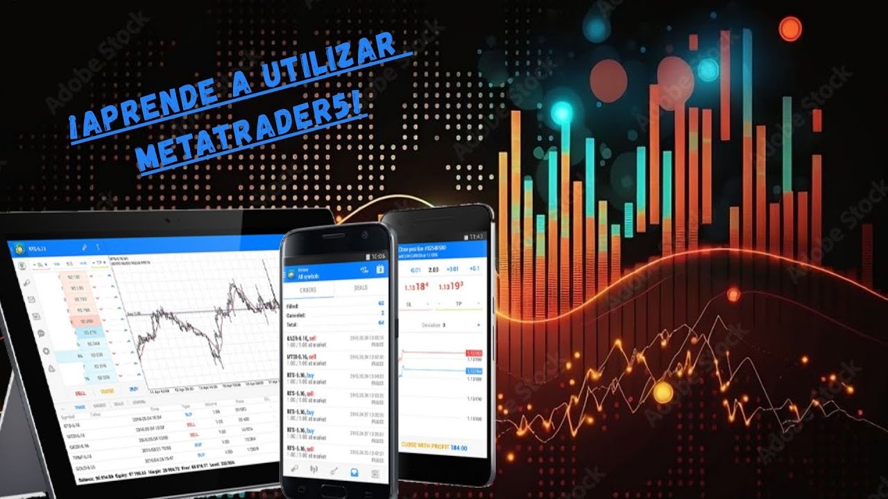 MetaTrader 5 para Principiantes | Tutorial Completo - YouTube